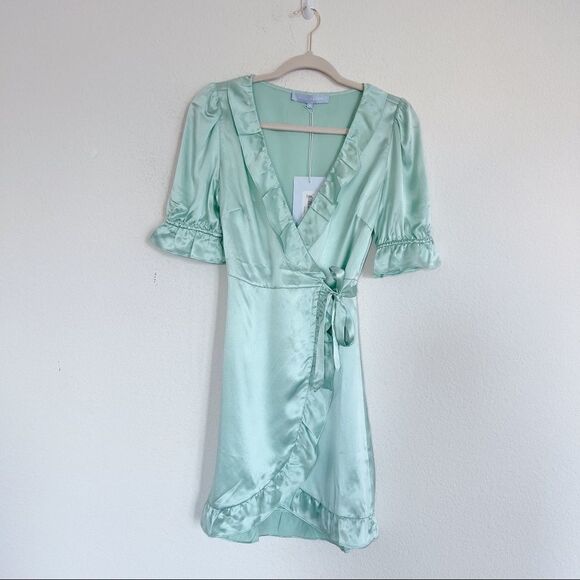 Hill House silk the Nima Dress - Picture 6 of 10